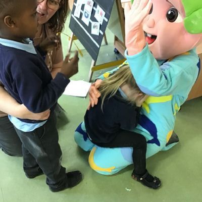 World Nursery Rhyme Week